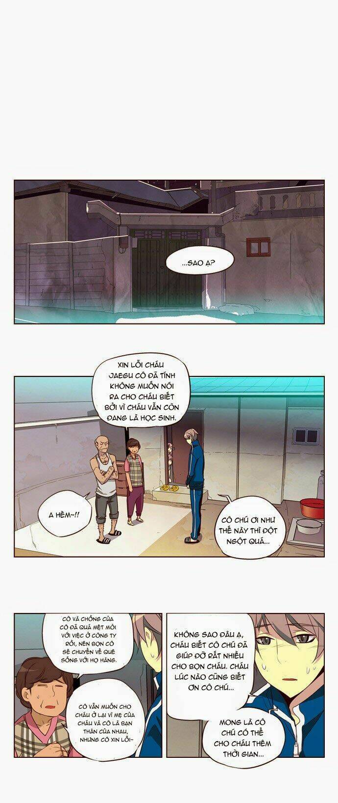 Nữ Sinh Trường Wilds Chapter 137 - Trang 2