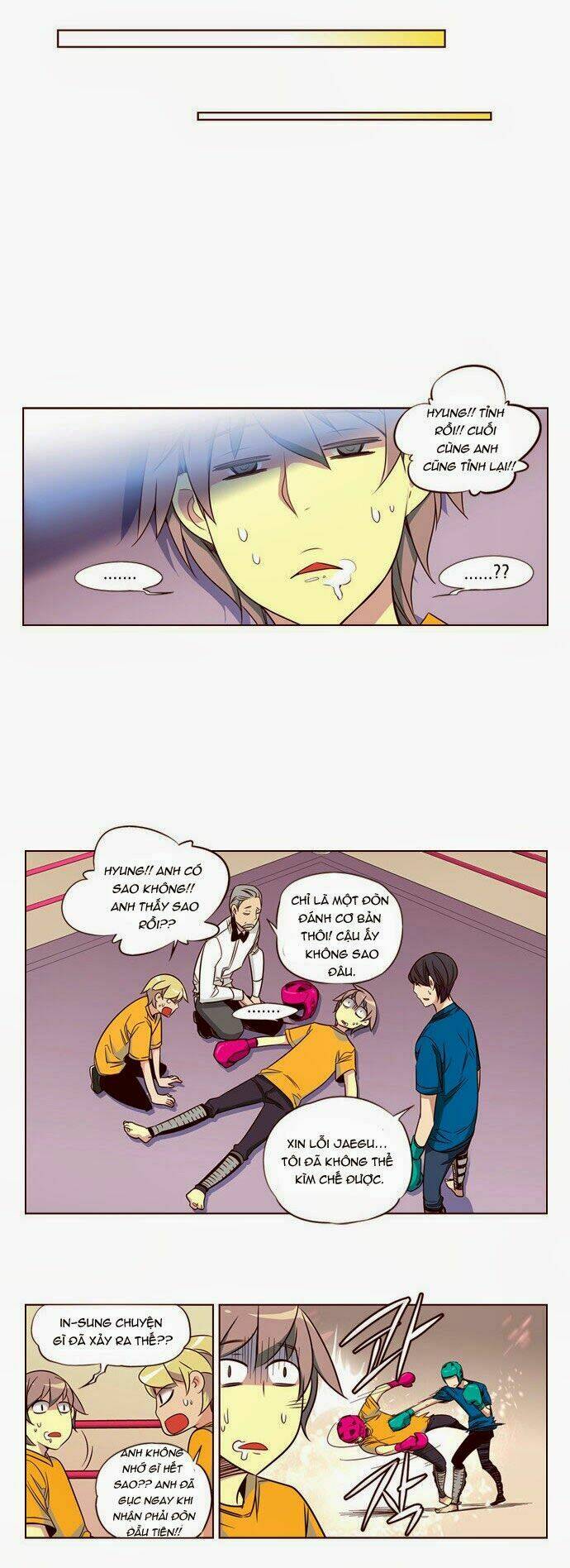 Nữ Sinh Trường Wilds Chapter 137 - Trang 2