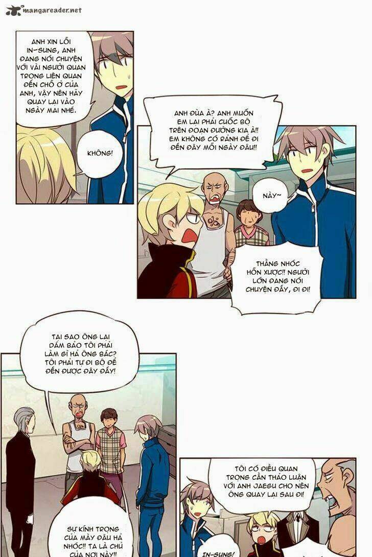 Nữ Sinh Trường Wilds Chapter 138 - Trang 2