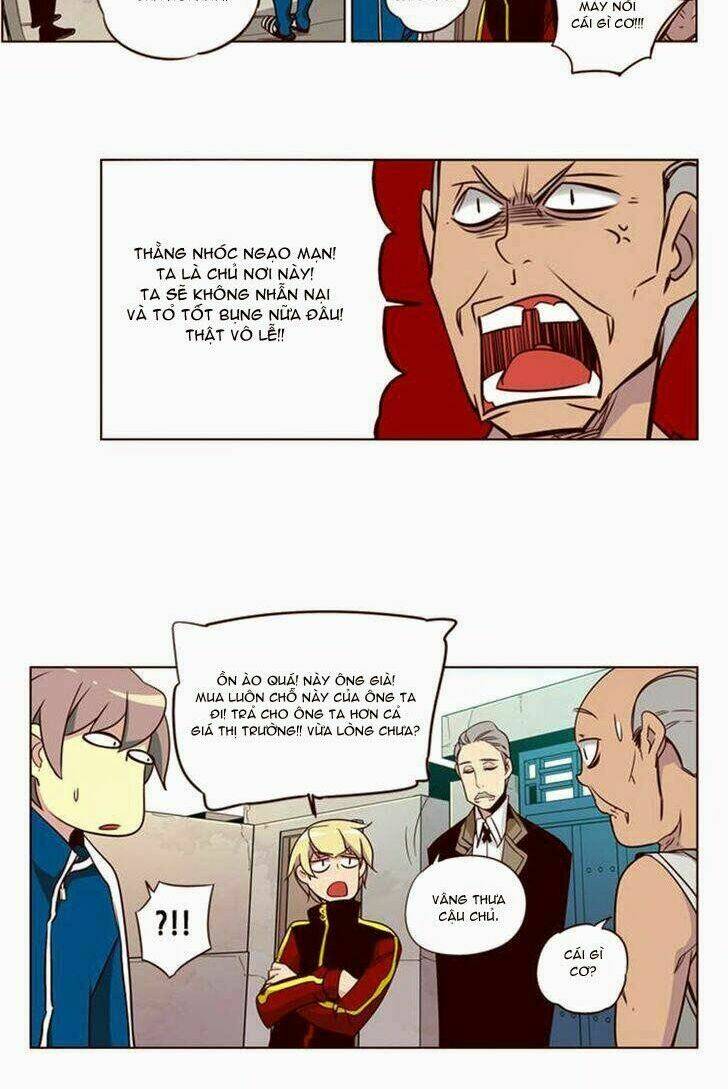 Nữ Sinh Trường Wilds Chapter 138 - Trang 2