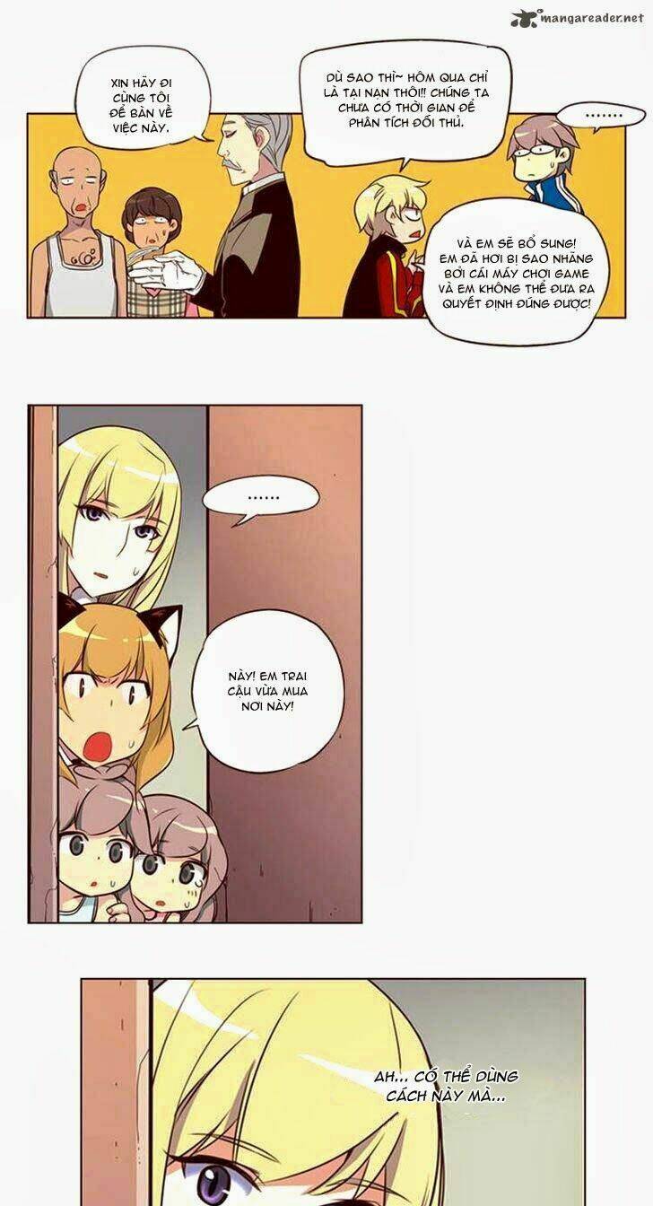 Nữ Sinh Trường Wilds Chapter 138 - Trang 2