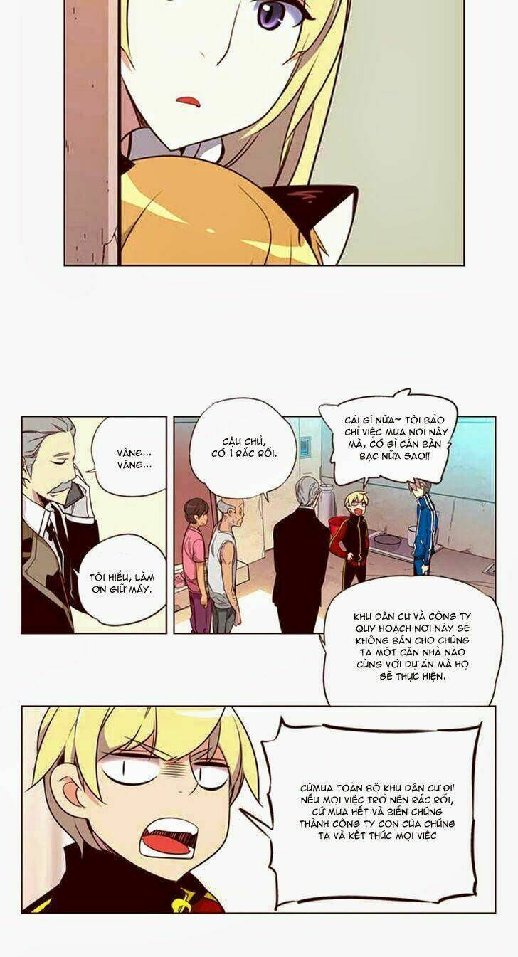 Nữ Sinh Trường Wilds Chapter 138 - Trang 2