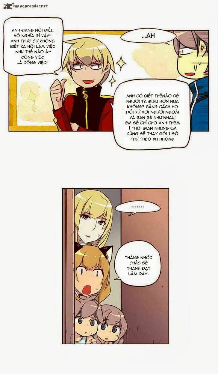 Nữ Sinh Trường Wilds Chapter 138 - Trang 2