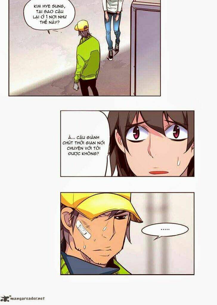 Nữ Sinh Trường Wilds Chapter 138 - Trang 2