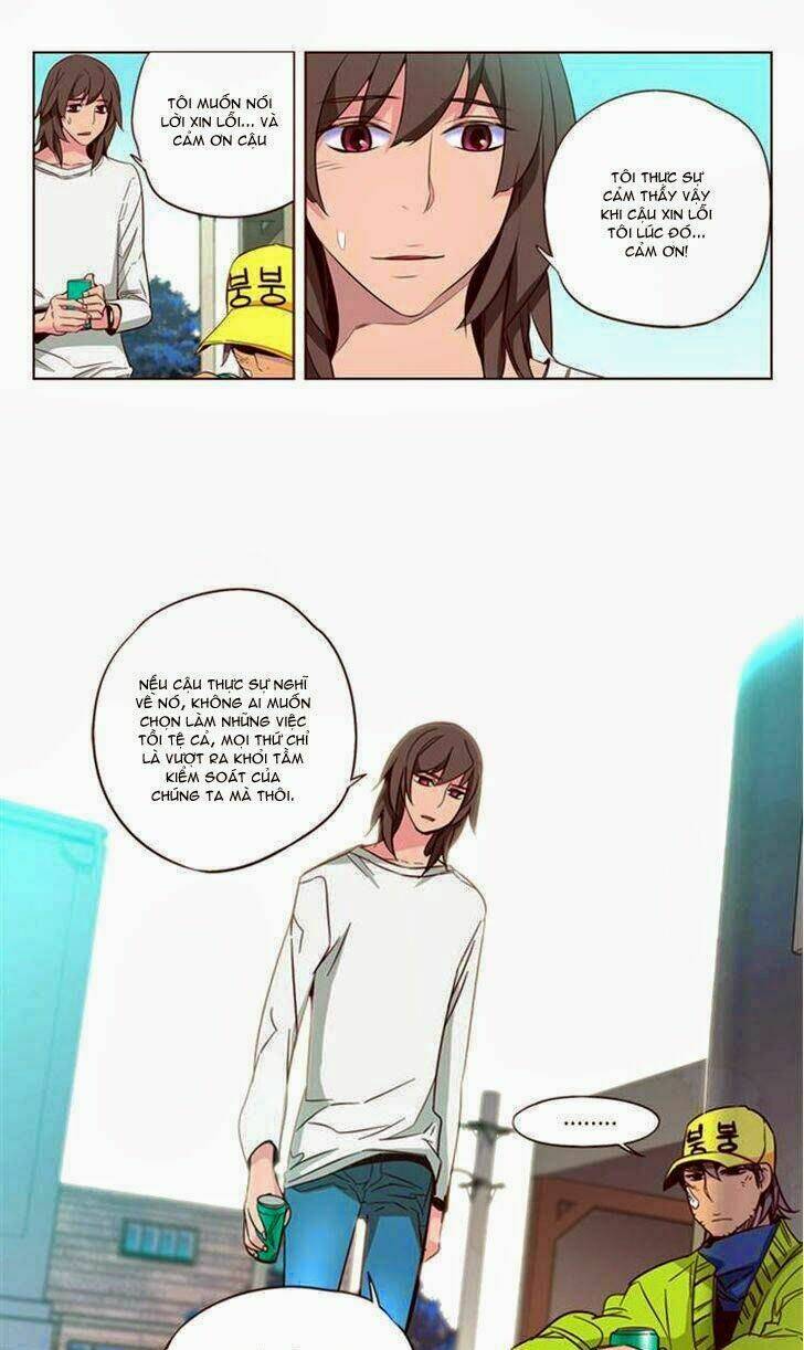 Nữ Sinh Trường Wilds Chapter 138 - Trang 2