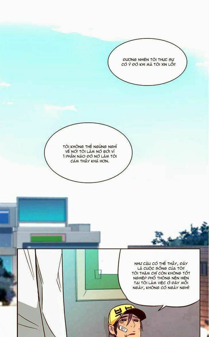 Nữ Sinh Trường Wilds Chapter 138 - Trang 2