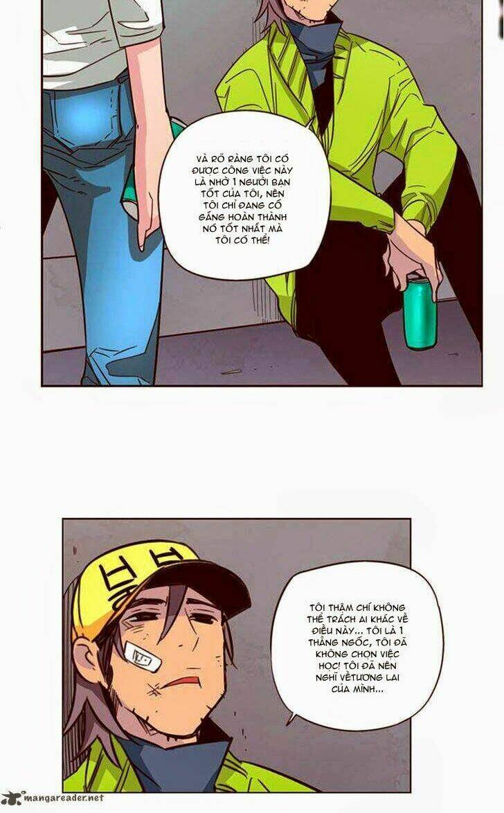 Nữ Sinh Trường Wilds Chapter 138 - Trang 2