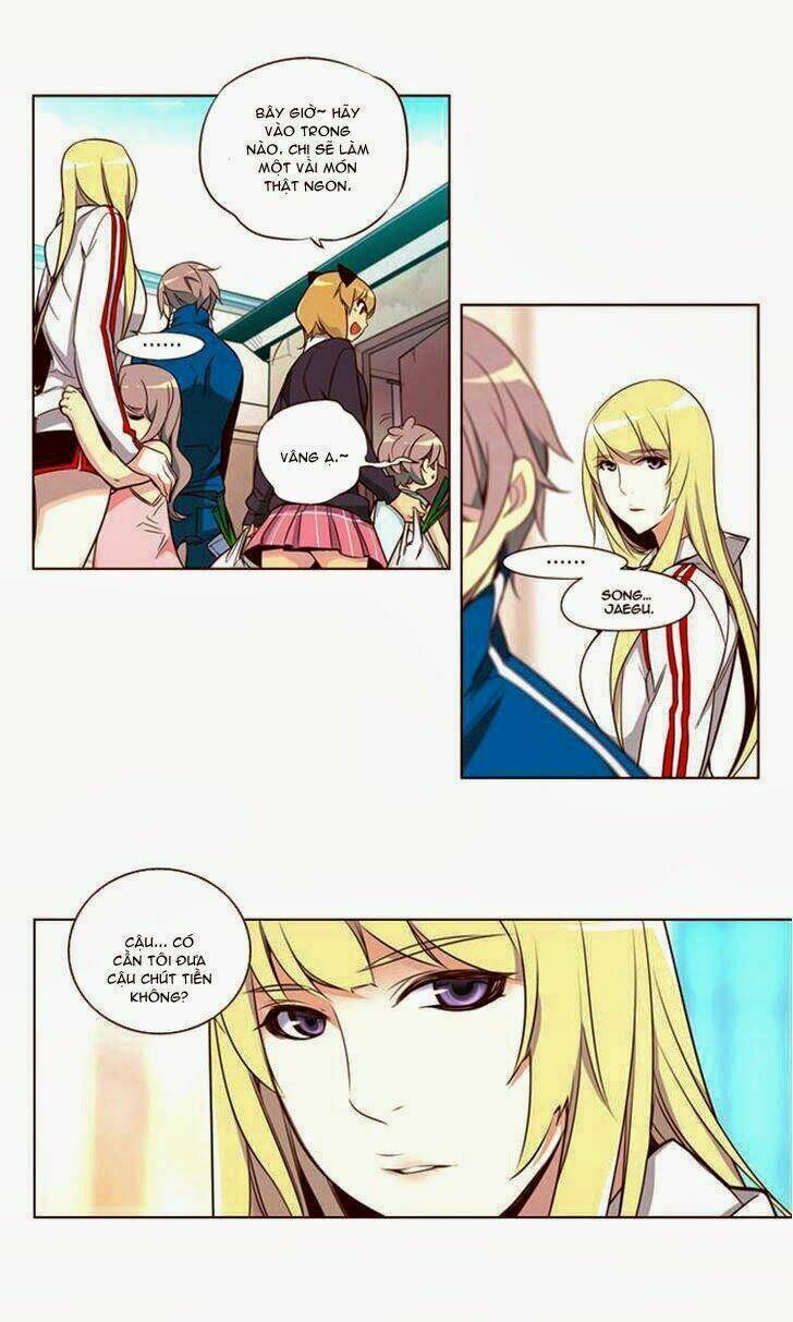 Nữ Sinh Trường Wilds Chapter 138 - Trang 2