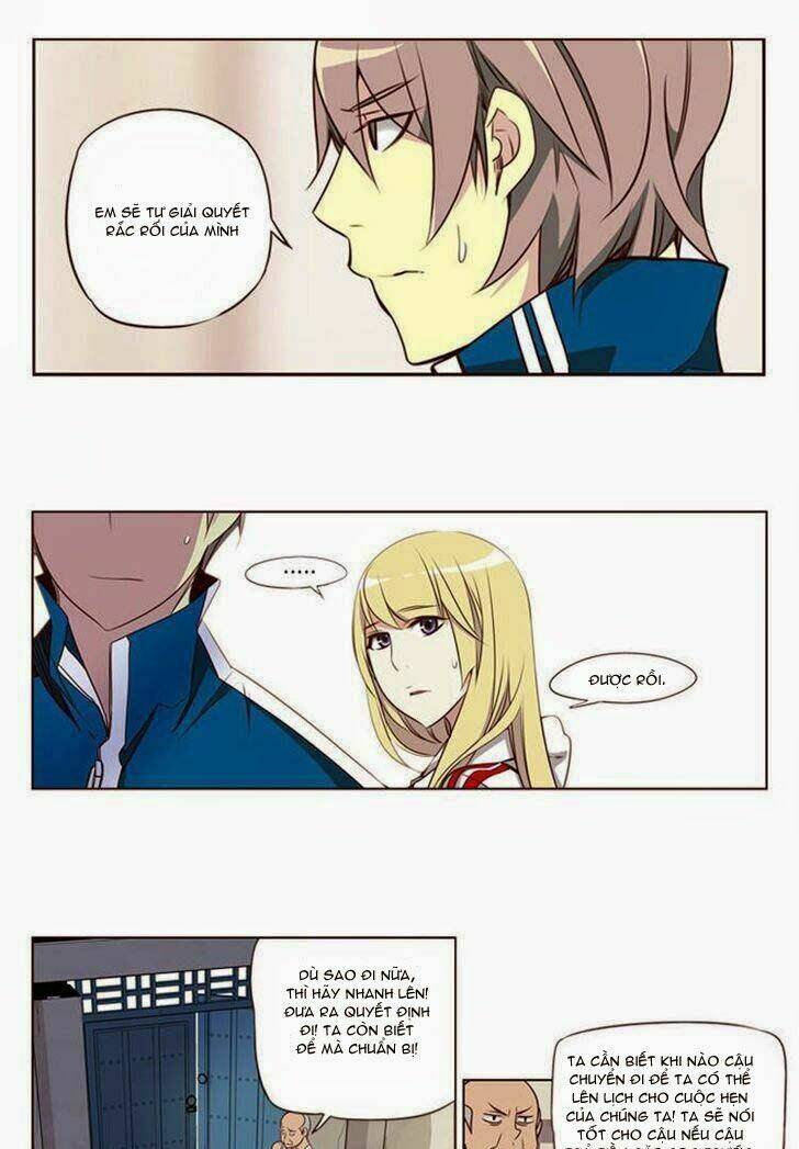 Nữ Sinh Trường Wilds Chapter 138 - Trang 2