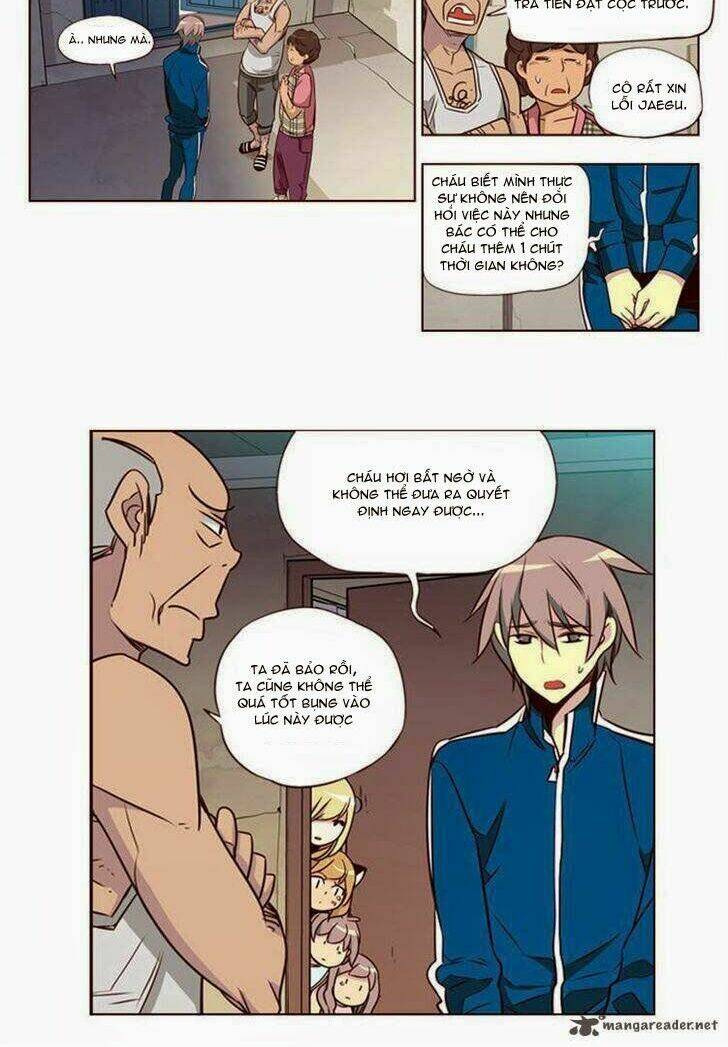 Nữ Sinh Trường Wilds Chapter 138 - Trang 2