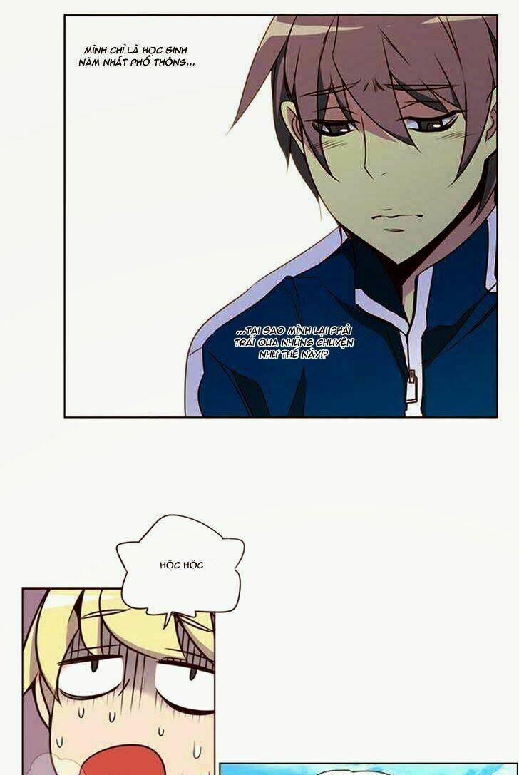 Nữ Sinh Trường Wilds Chapter 138 - Trang 2