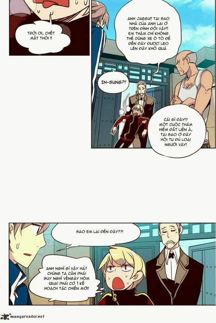 Nữ Sinh Trường Wilds Chapter 138 - Trang 2