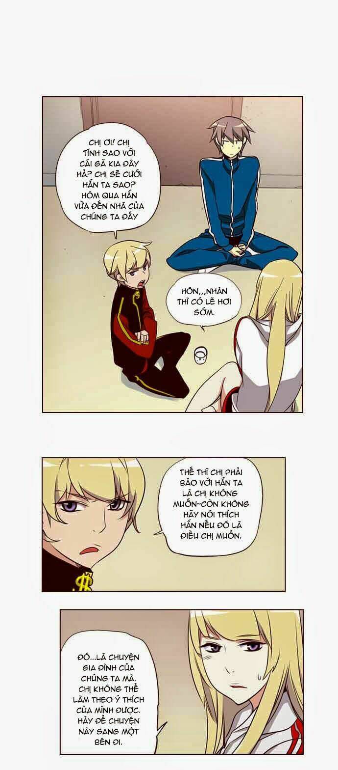 Nữ Sinh Trường Wilds Chapter 139 - Trang 2