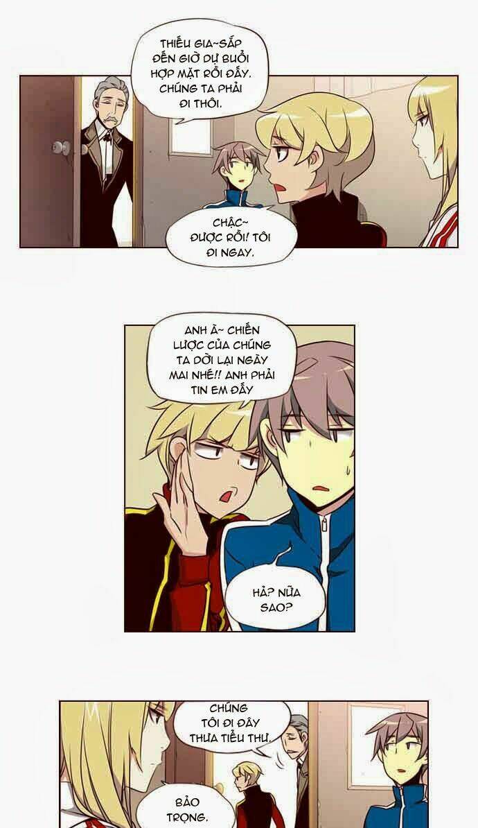 Nữ Sinh Trường Wilds Chapter 139 - Trang 2