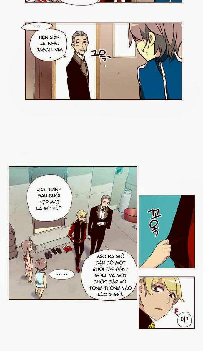 Nữ Sinh Trường Wilds Chapter 139 - Trang 2