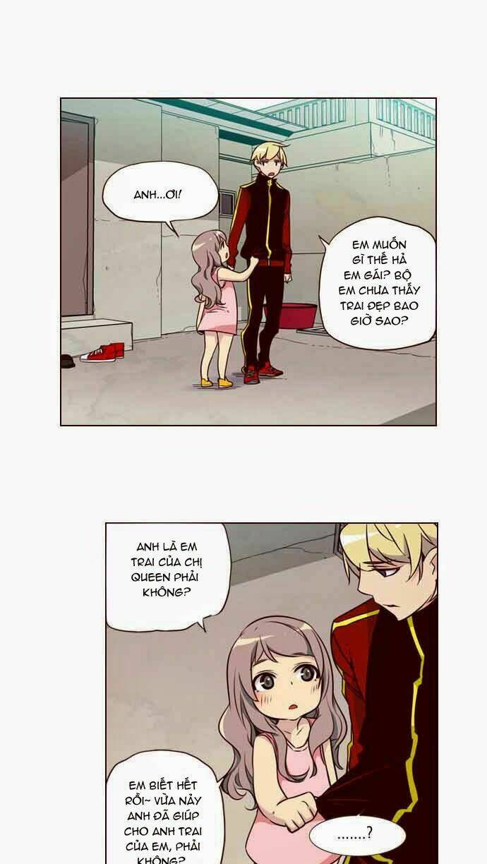 Nữ Sinh Trường Wilds Chapter 139 - Trang 2