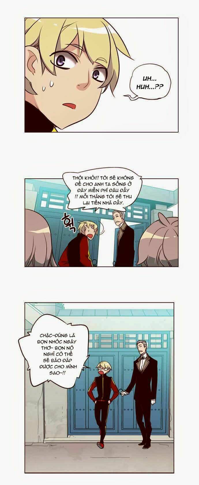 Nữ Sinh Trường Wilds Chapter 139 - Trang 2