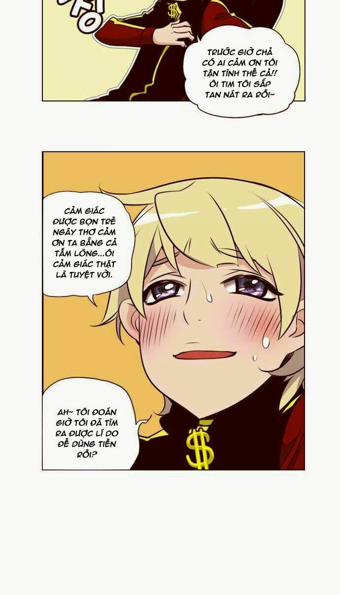 Nữ Sinh Trường Wilds Chapter 139 - Trang 2