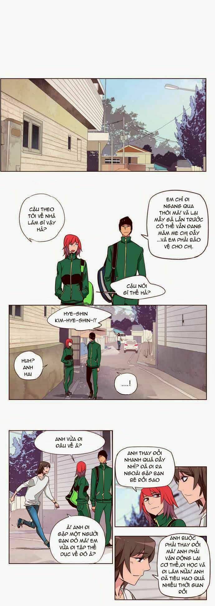 Nữ Sinh Trường Wilds Chapter 139 - Trang 2