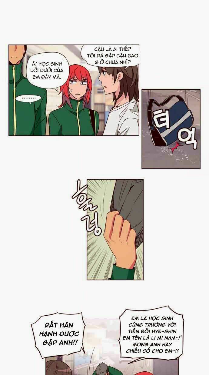 Nữ Sinh Trường Wilds Chapter 139 - Trang 2