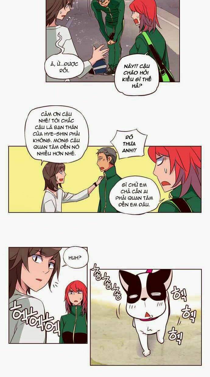 Nữ Sinh Trường Wilds Chapter 139 - Trang 2