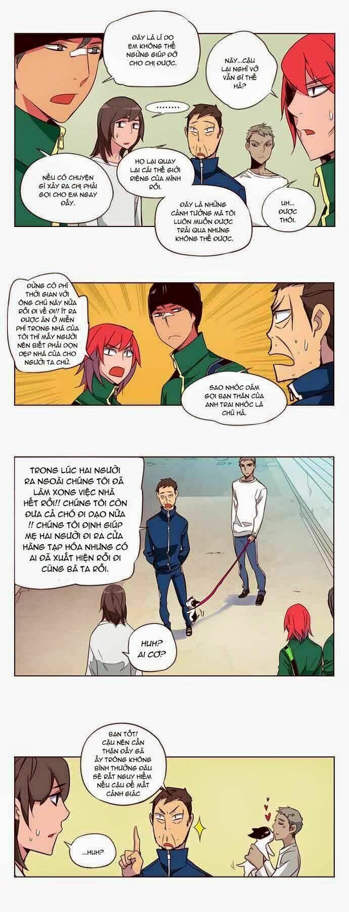 Nữ Sinh Trường Wilds Chapter 139 - Trang 2