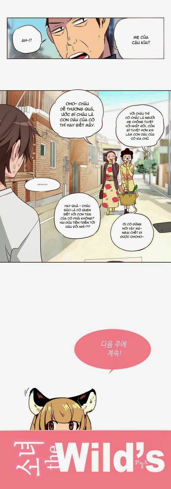 Nữ Sinh Trường Wilds Chapter 139 - Trang 2