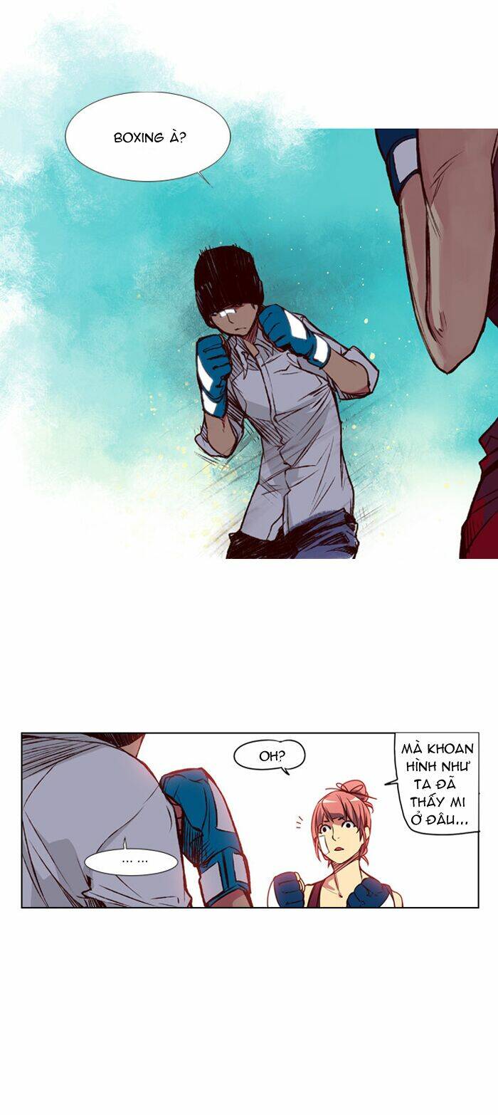 Nữ Sinh Trường Wilds Chapter 14 - Trang 2