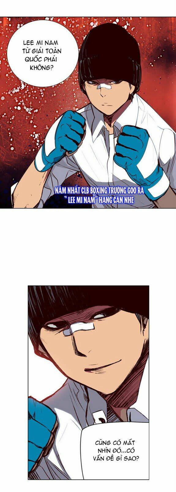 Nữ Sinh Trường Wilds Chapter 14 - Trang 2