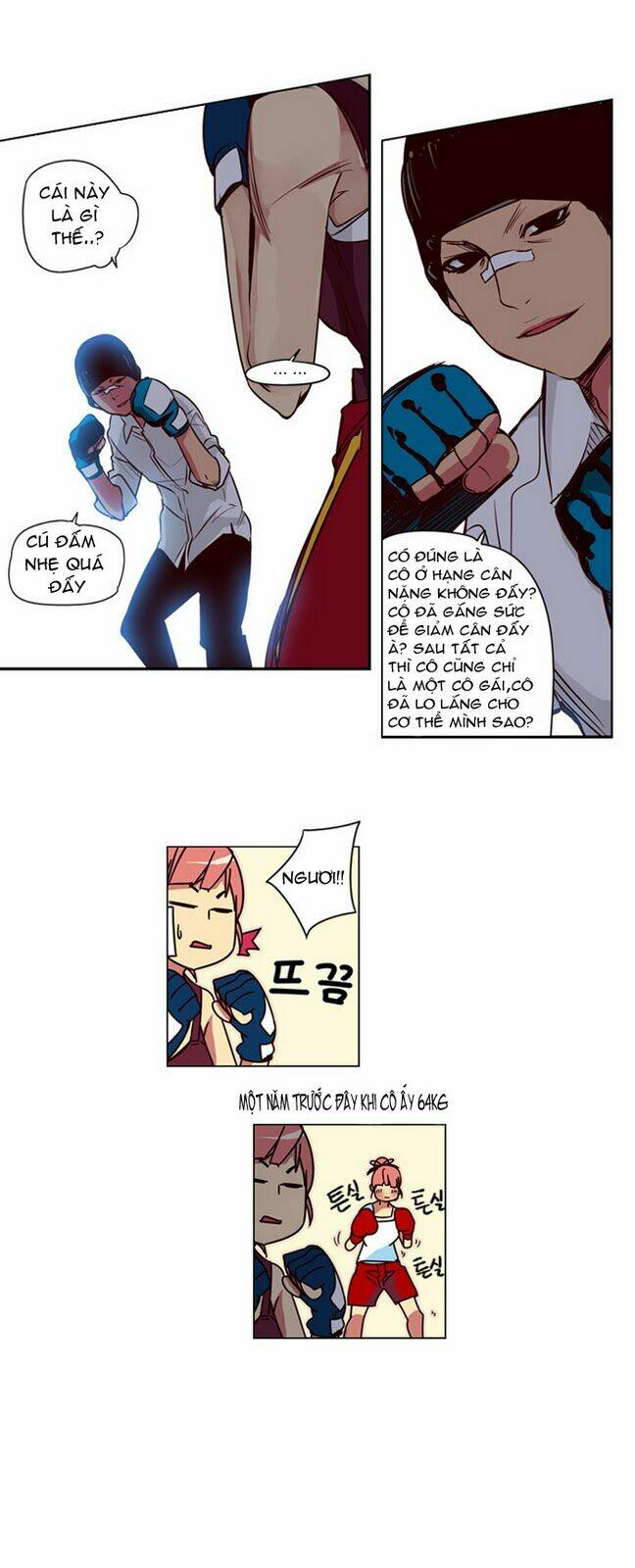 Nữ Sinh Trường Wilds Chapter 14 - Trang 2