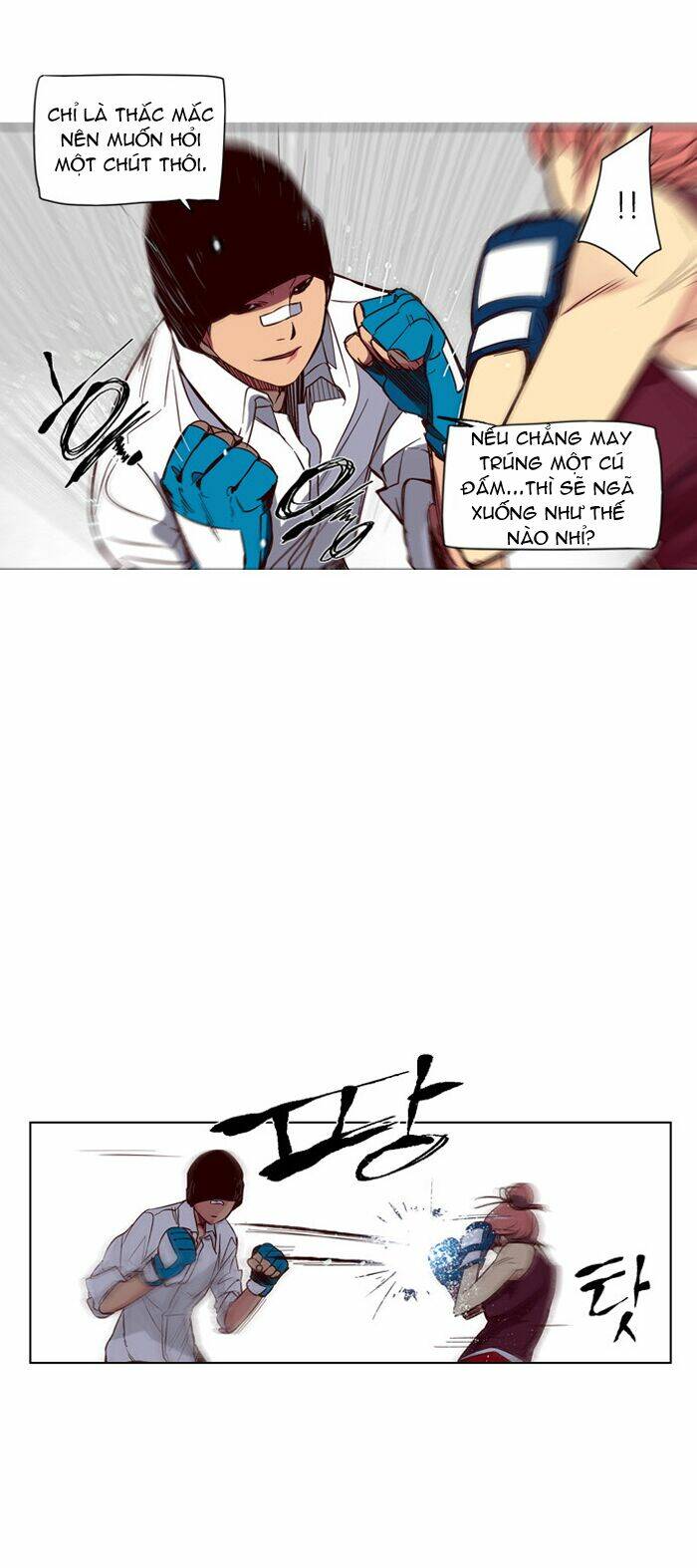 Nữ Sinh Trường Wilds Chapter 14 - Trang 2