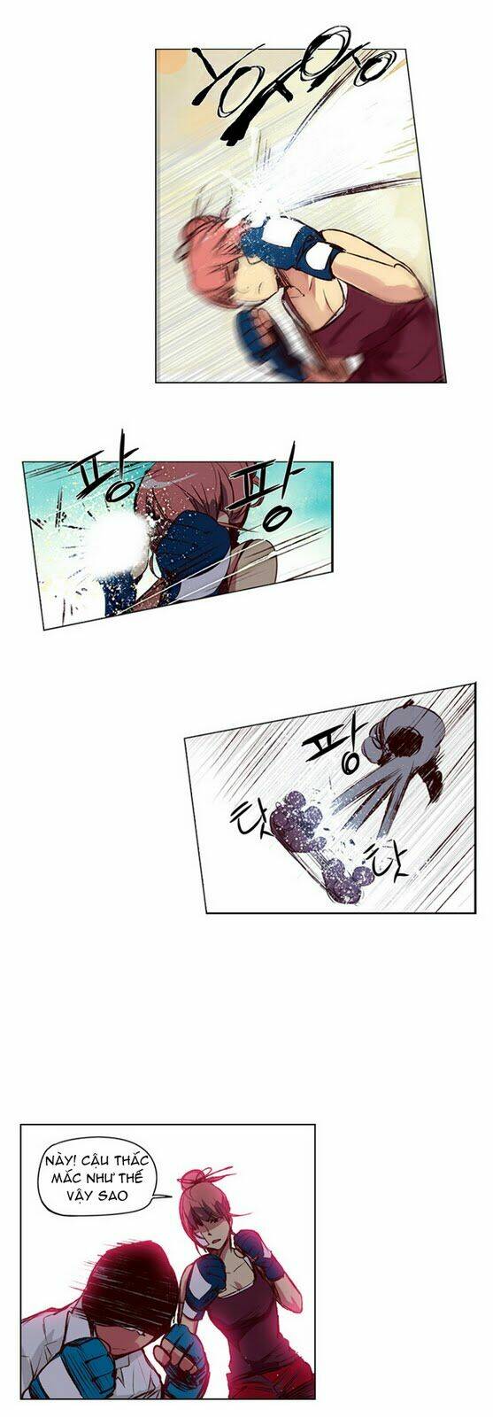 Nữ Sinh Trường Wilds Chapter 14 - Trang 2