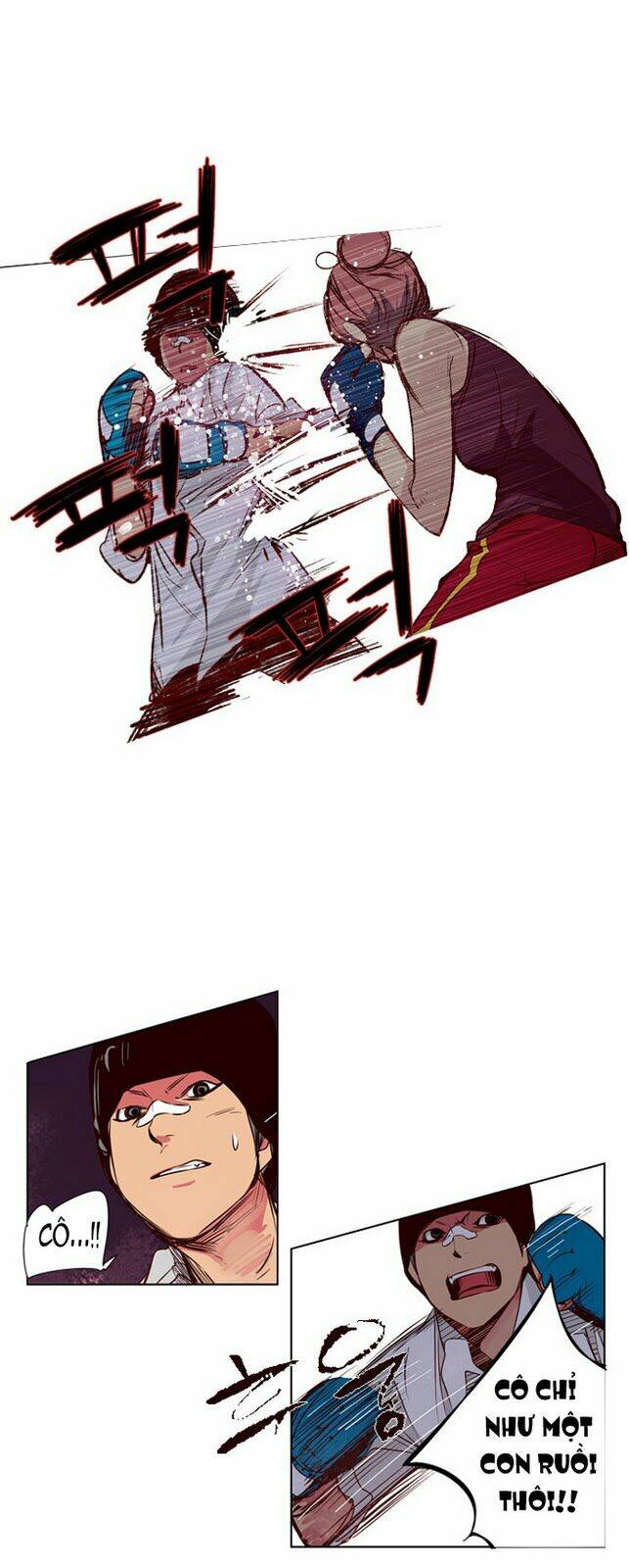 Nữ Sinh Trường Wilds Chapter 14 - Trang 2