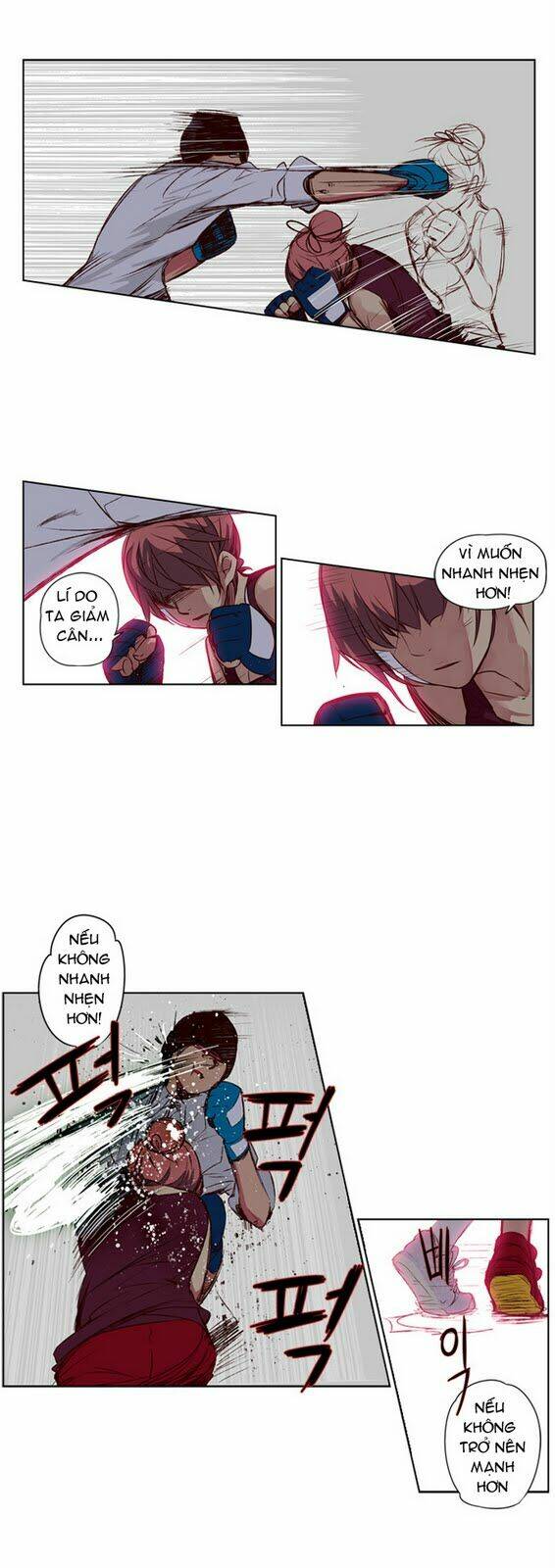 Nữ Sinh Trường Wilds Chapter 14 - Trang 2