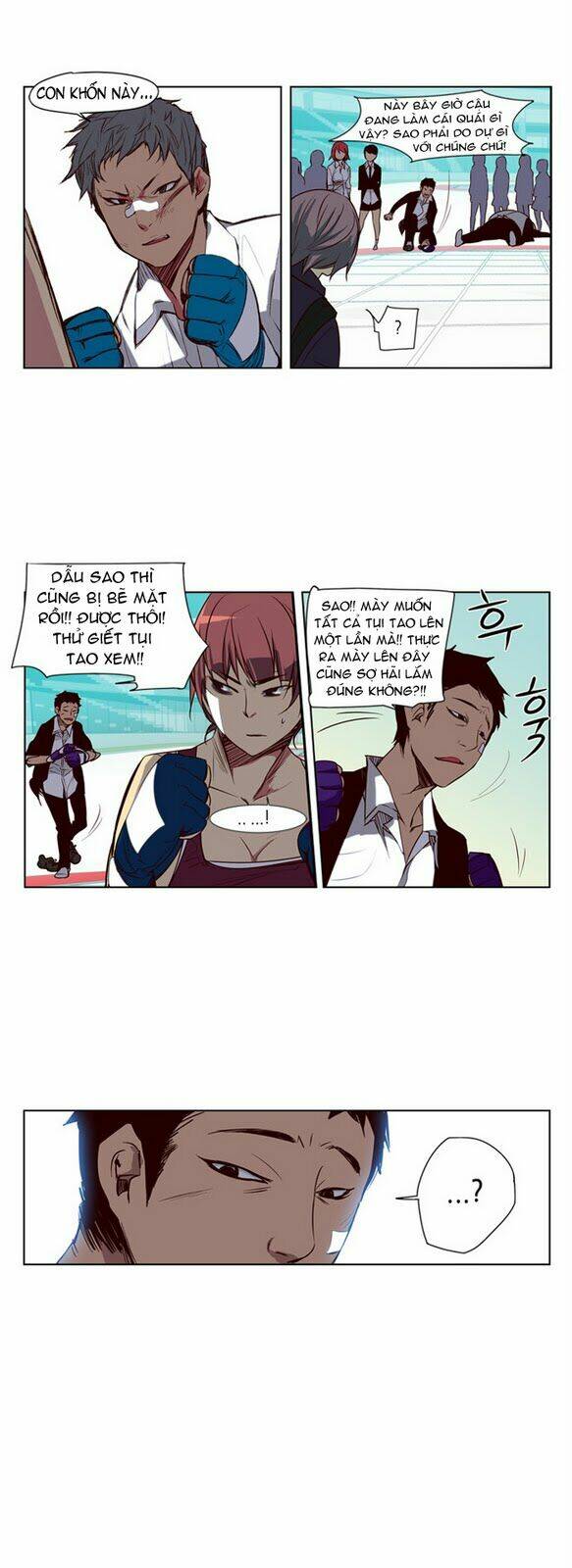 Nữ Sinh Trường Wilds Chapter 14 - Trang 2