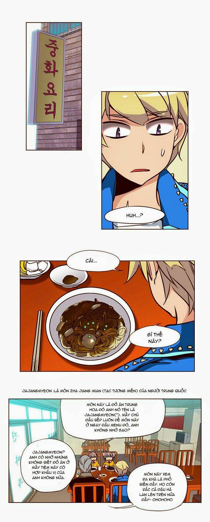 Nữ Sinh Trường Wilds Chapter 140 - Trang 2