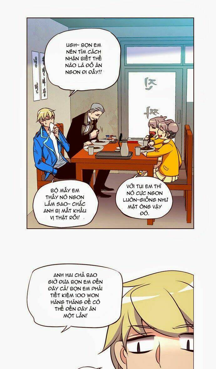 Nữ Sinh Trường Wilds Chapter 140 - Trang 2