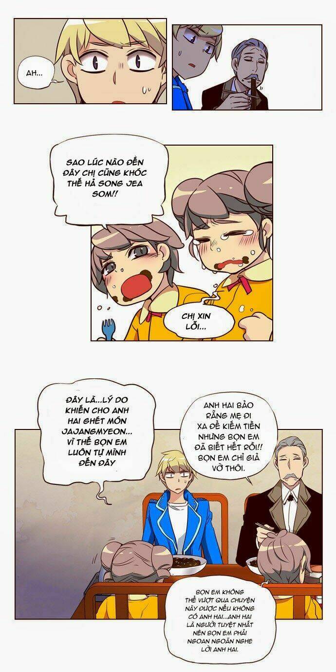 Nữ Sinh Trường Wilds Chapter 140 - Trang 2