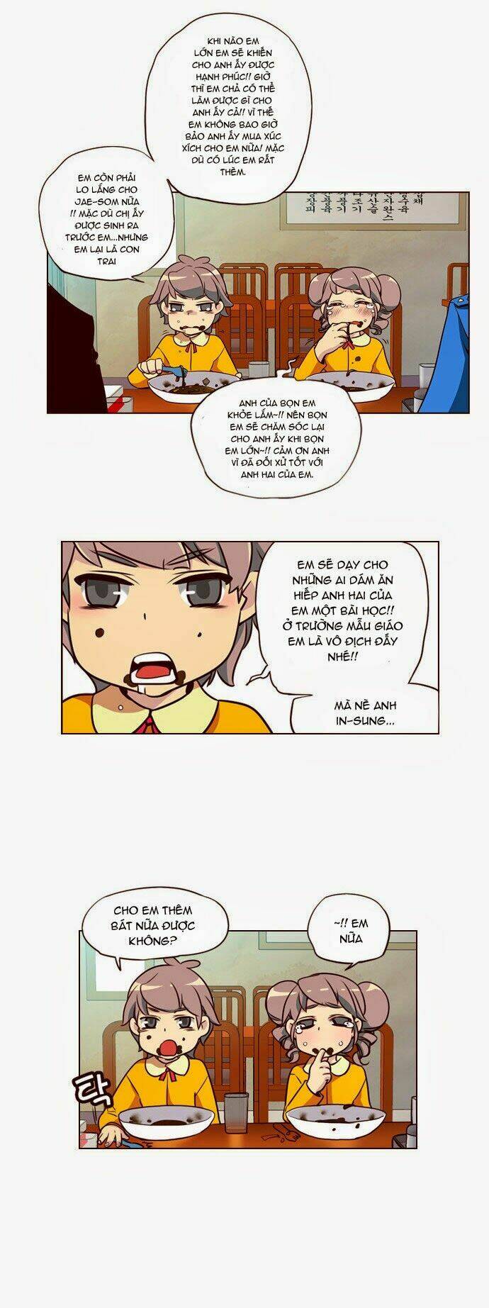 Nữ Sinh Trường Wilds Chapter 140 - Trang 2