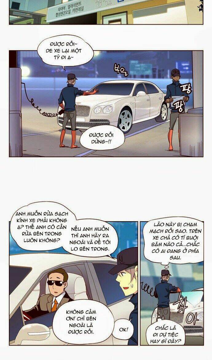 Nữ Sinh Trường Wilds Chapter 140 - Trang 2