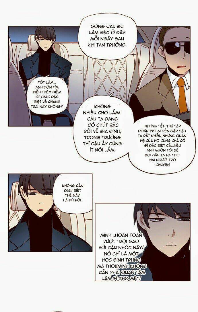 Nữ Sinh Trường Wilds Chapter 140 - Trang 2