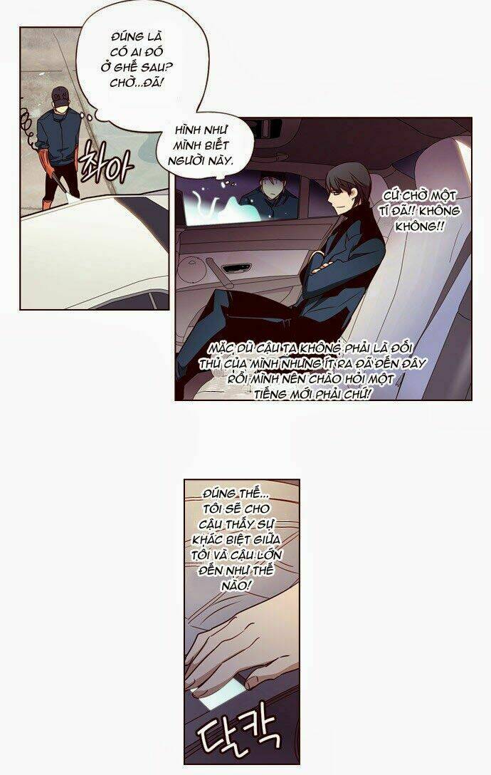 Nữ Sinh Trường Wilds Chapter 140 - Trang 2