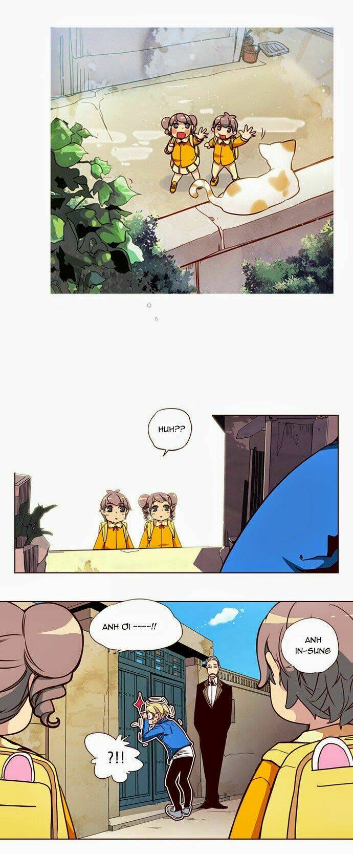 Nữ Sinh Trường Wilds Chapter 140 - Trang 2