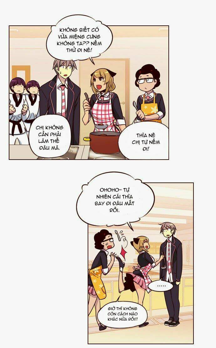 Nữ Sinh Trường Wilds Chapter 141 - Trang 2