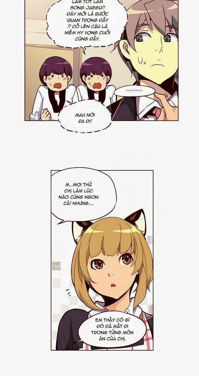 Nữ Sinh Trường Wilds Chapter 141 - Trang 2