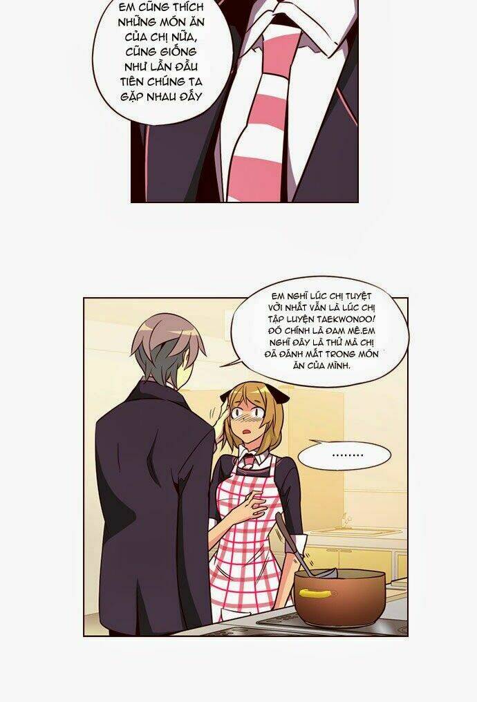 Nữ Sinh Trường Wilds Chapter 141 - Trang 2
