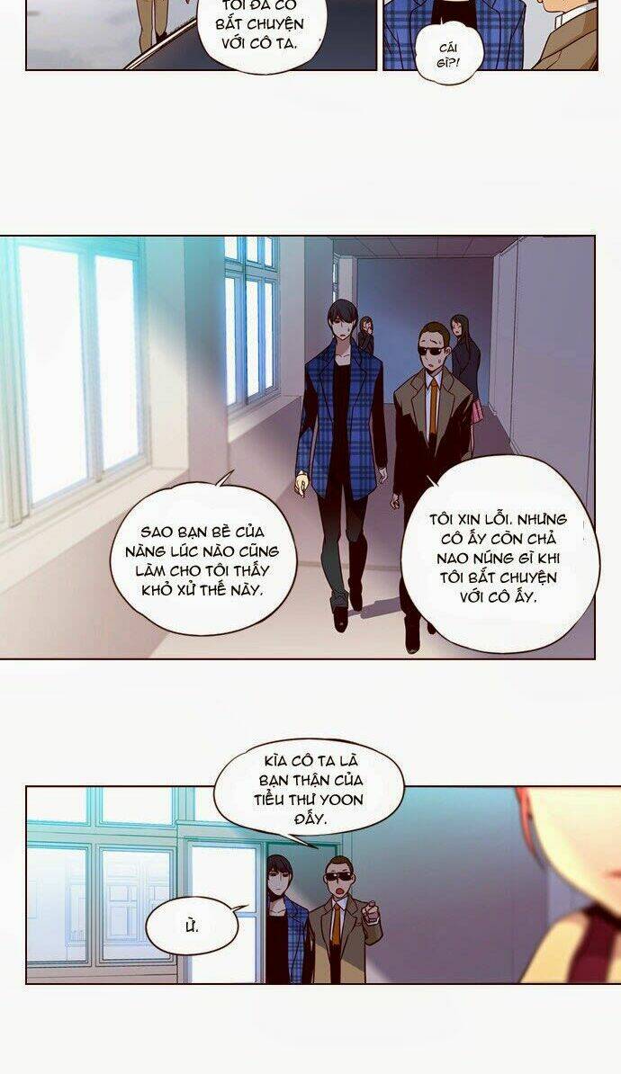 Nữ Sinh Trường Wilds Chapter 141 - Trang 2