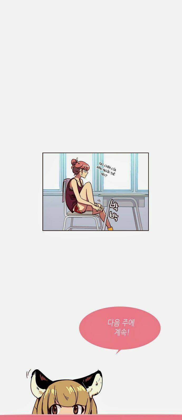 Nữ Sinh Trường Wilds Chapter 141 - Trang 2