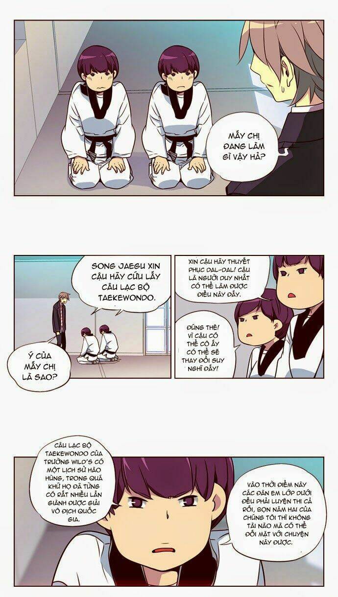 Nữ Sinh Trường Wilds Chapter 141 - Trang 2