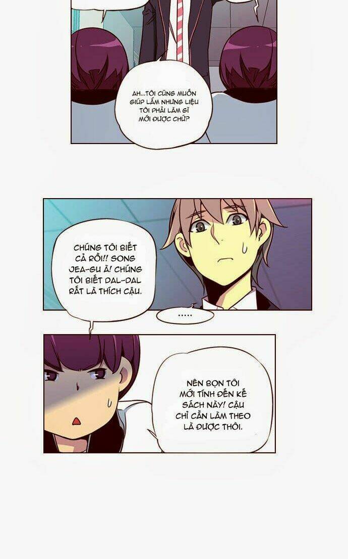 Nữ Sinh Trường Wilds Chapter 141 - Trang 2